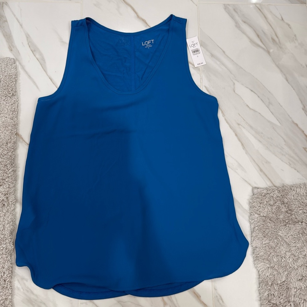 NWT Loft tank